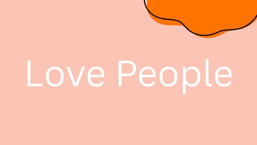 Love People